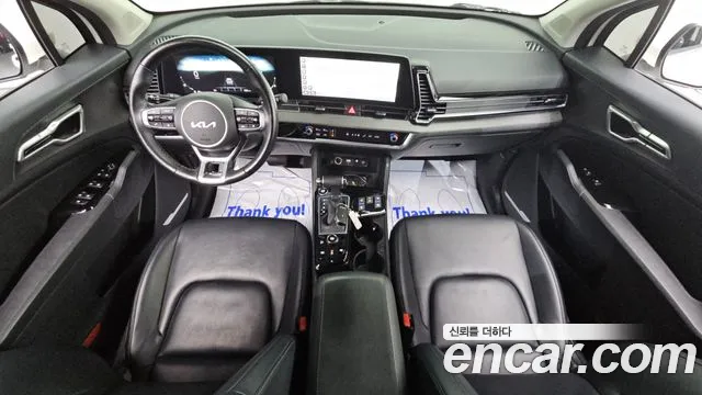 Kia Sportage Sportage 5-е поколение Бензин 1.6 турбо 2WD — Фото автомобиля 7