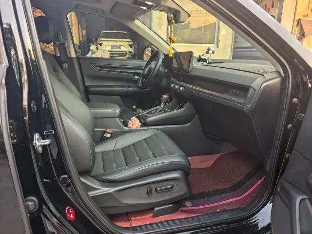 Honda CR-V — Фото автомобиля 8