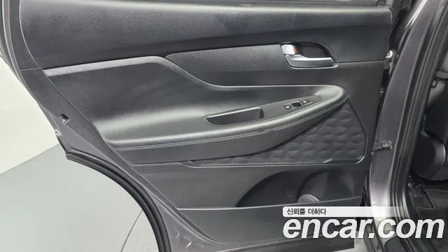 Hyundai Santa Fe Santa Fe (New) — Фото автомобиля 14