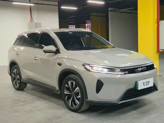 BYD Seal 05 DM-i — Фото автомобиля 3