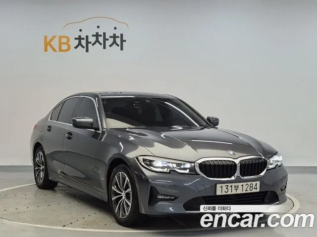 BMW 3 Series G20 — Фото автомобиля 4