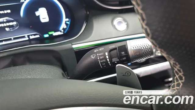 Genesis GV70 Electrified GV70 — Фото автомобиля 28