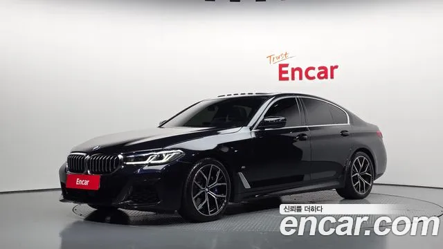 Фотография автомобиля — BMW 5 Series G30
