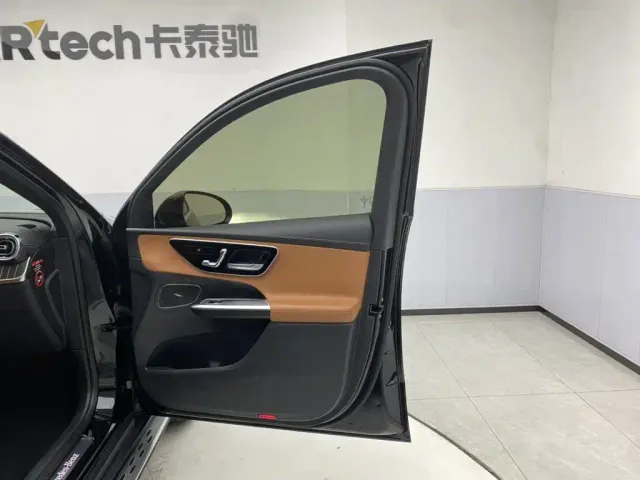 Mercedes-Benz GLC-Class — Фото автомобиля 27