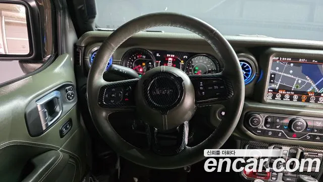 Jeep Wrangler Wrangler (JL) — Фото автомобиля 13