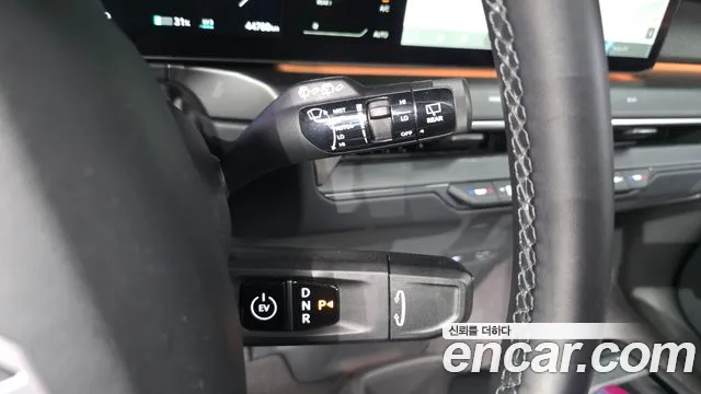 Kia EV9 — Фото автомобиля 8