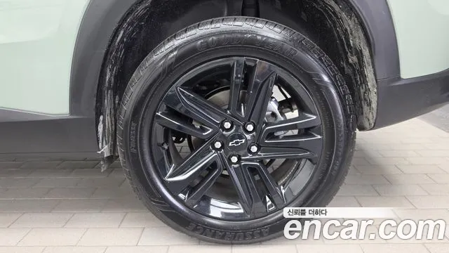 ChevroletGMDaewoo Trax Trax Кроссовер — Фото автомобиля 19
