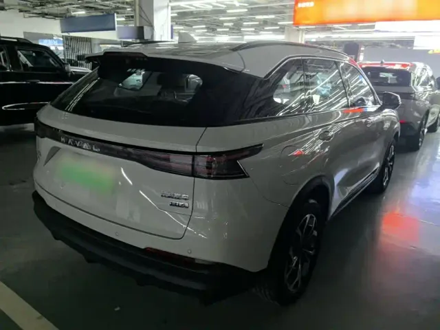 Haval Haval Xiaolong MAX 2025 Hi4 165 Ultra Smart Drive Edition — Фото автомобиля 6