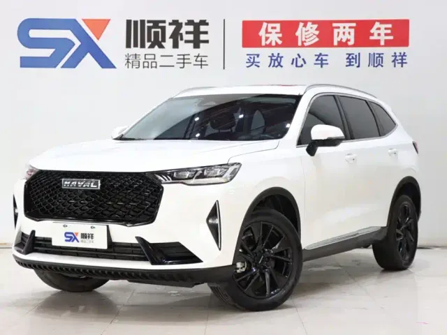 Фотография автомобиля — Haval H6