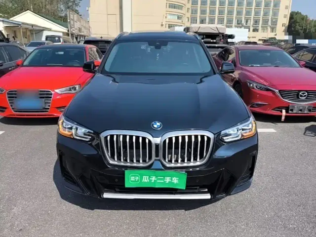 BMW X3 — Фото автомобиля 2