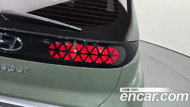 Hyundai Casper Casper Turbo Essential — Фото автомобиля 23