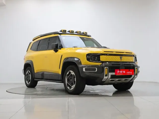 Deepal G318 — Фото автомобиля 3