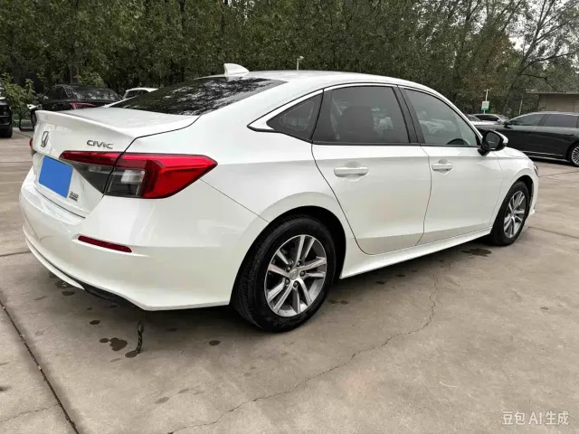 Honda Civic — Фото автомобиля 7