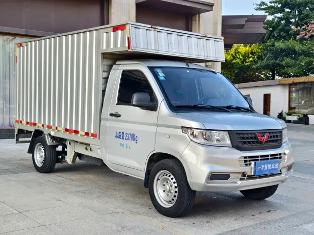 Wuling Rongguang New Truck — Фото автомобиля 3