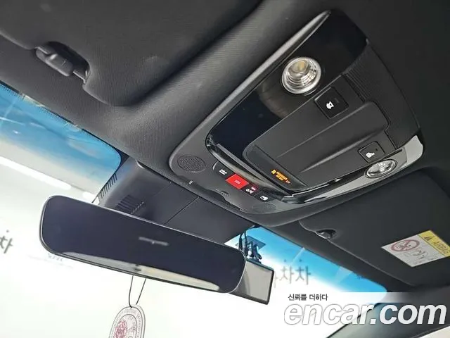 Kia K8 — Фото автомобиля 17