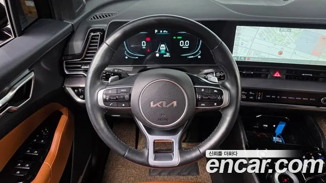 Kia Sportage — Фото автомобиля 12