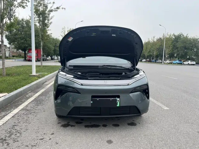 BYD Tang L — Фото автомобиля 8