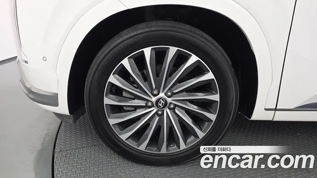 Hyundai Palisade The New Palisade — Фото автомобиля 5