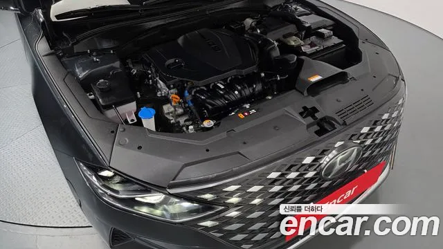 Hyundai Grandeur New — Фото автомобиля 6