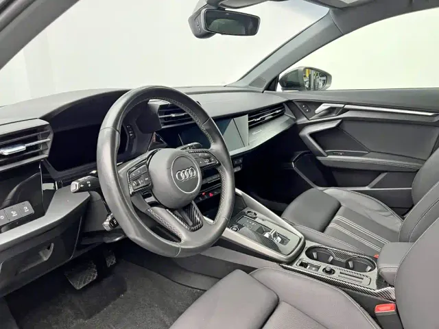 Audi A3 — Фото автомобиля 12