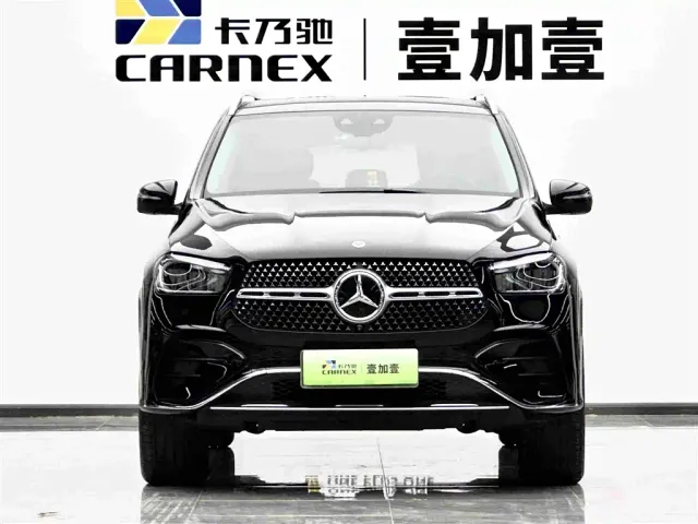 Mercedes-Benz GLE-Class — Фото автомобиля 2