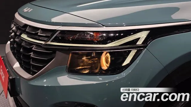 Kia Seltos Seltos (New) — Фото автомобиля 22