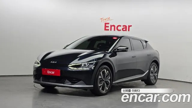 Фотография автомобиля — Kia EV6