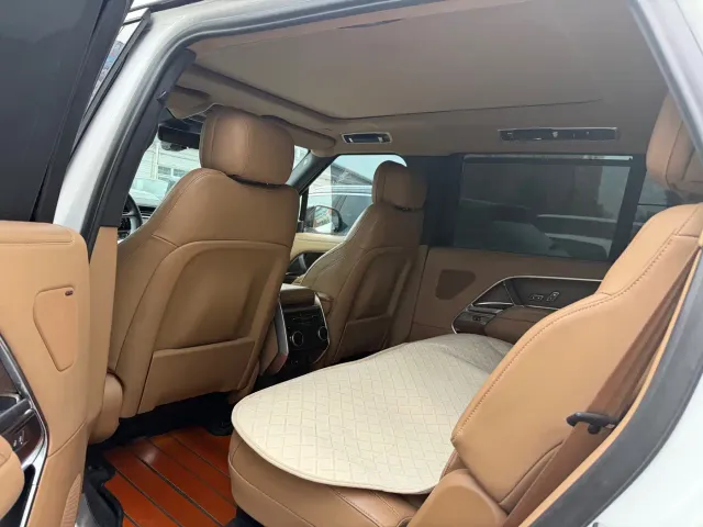 Land Rover Range Rover — Фото автомобиля 9