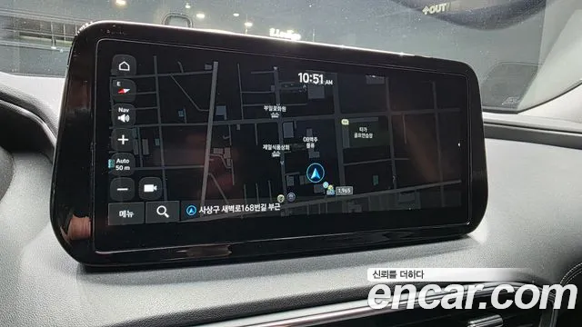 Hyundai Santafe Новый Santa Fe Дизель 2.2 2WD — Фото автомобиля 17
