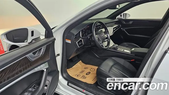 Audi A6 45 TFSI quattro Premium — Фото автомобиля 9