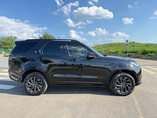 Land Rover Discovery — Фото автомобиля 4