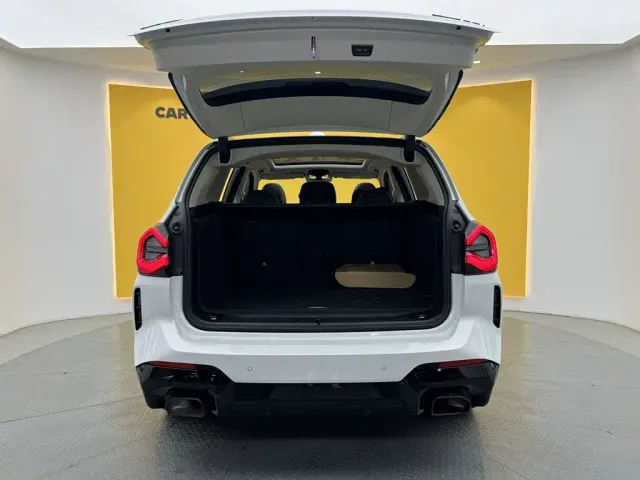 BMW X3 — Фото автомобиля 11