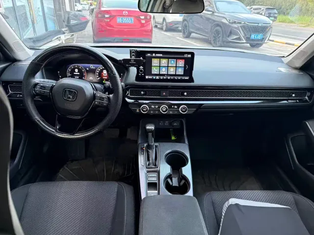Honda Integra — Фото автомобиля 4
