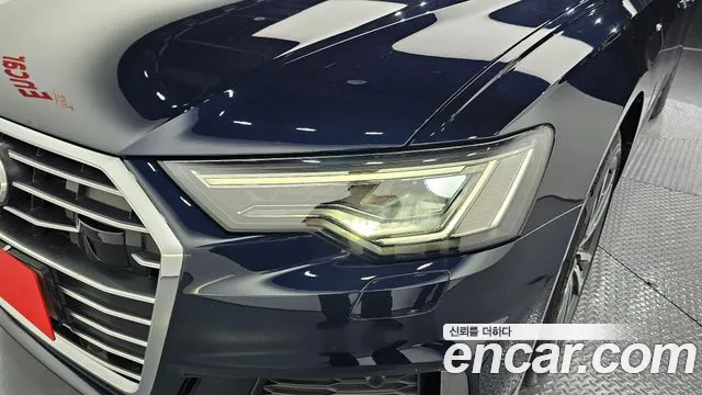 Audi A6 45 TFSI quattro Premium — Фото автомобиля 22