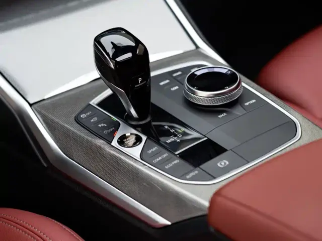 BMW 4 Series — Фото автомобиля 14