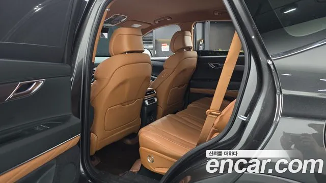 Genesis GV80 2.5T Бензин AWD — Фото автомобиля 11