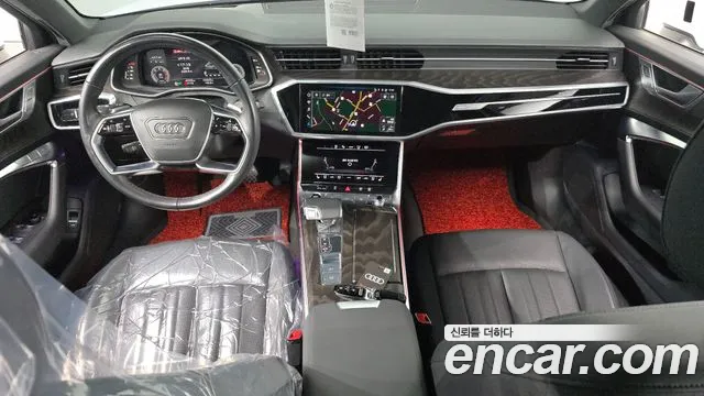 Audi A6 40 TDI Premium — Фото автомобиля 4