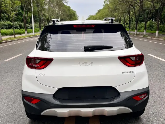 Kia KX1 — Фото автомобиля 8