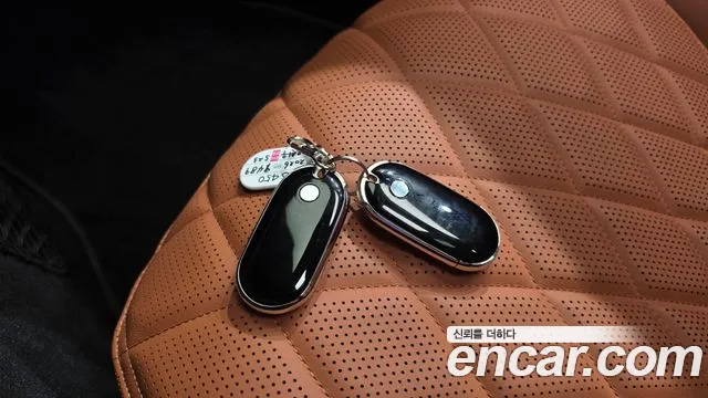 Mercedes-Benz S-Class S-класс W223 — Фото автомобиля 2