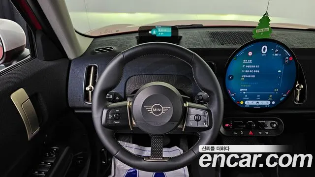 Mini Countryman — Фото автомобиля 15