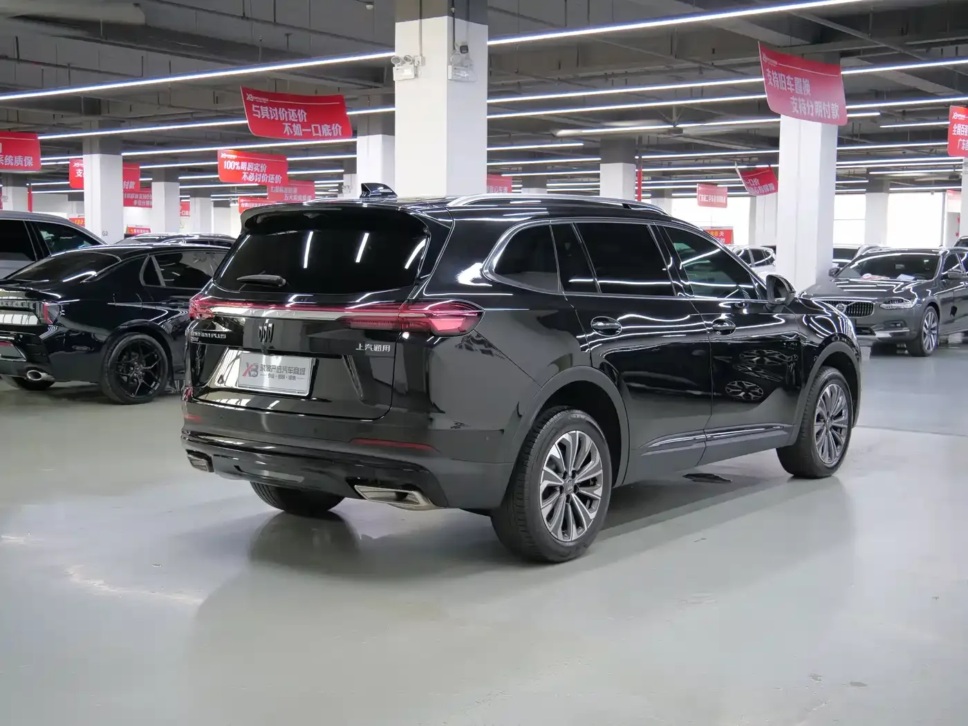 Buick Envision Plus 2024 Envision Plus 28T 2WD Premium Edition — Фото автомобиля 7