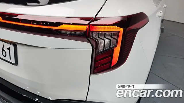 Kia Seltos Бензин 1.6 турбо 2WD — Фото автомобиля 19