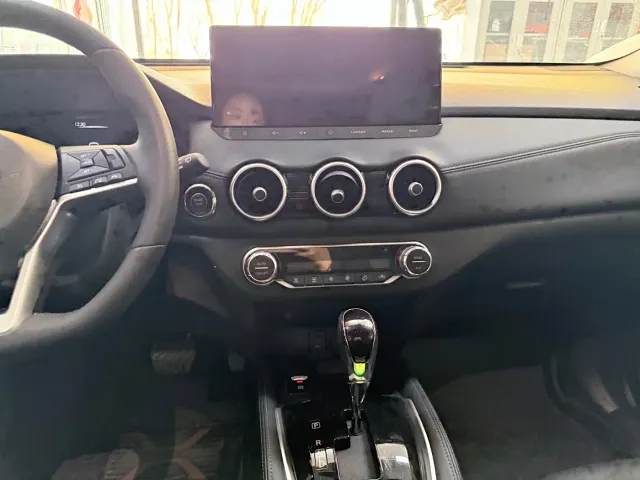 Nissan X-Trail — Фото автомобиля 13