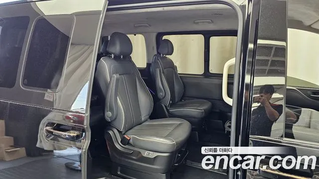 Hyundai Staria — Фото автомобиля 17