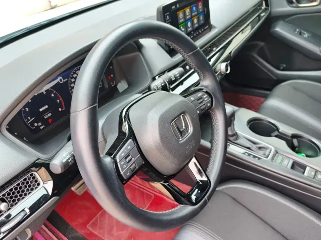 Honda Civic — Фото автомобиля 14