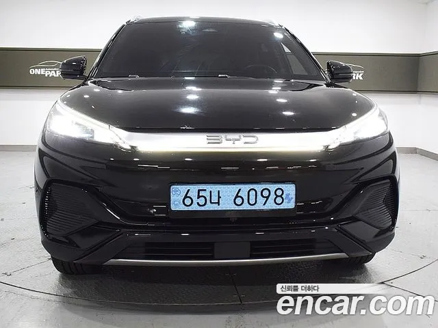 BYD Atto 3 — Фото автомобиля 2