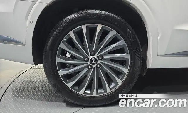 Hyundai Palisade The New — Фото автомобиля 5