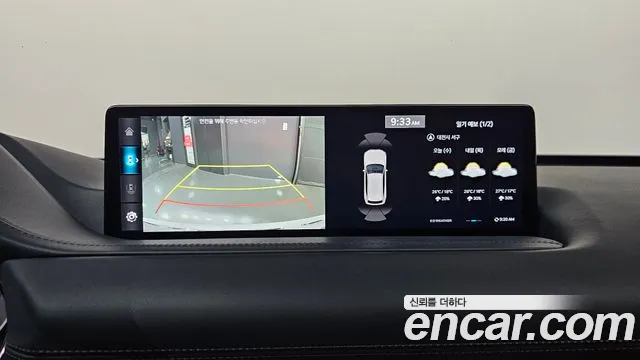 Genesis GV80 3.0 Дизель AWD — Фото автомобиля 17