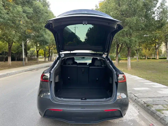 Tesla Model Y — Фото автомобиля 16