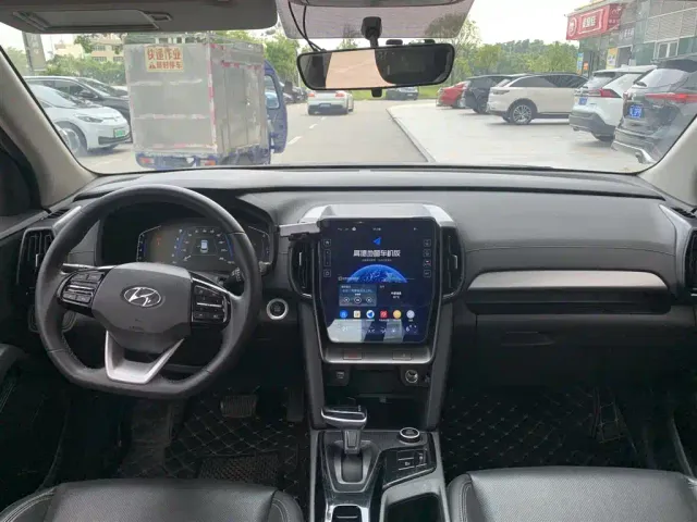 Hyundai ix35 — Фото автомобиля 6